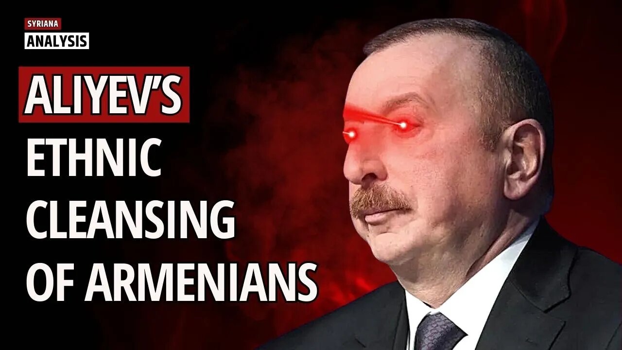 Urgent Alert: Impending Full-Scale Attack By Azerbaijan Against Armenia