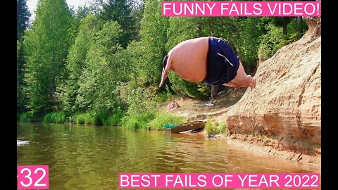 New Funny Videos 😂 Cutest People Doing Funny Things 32-2022