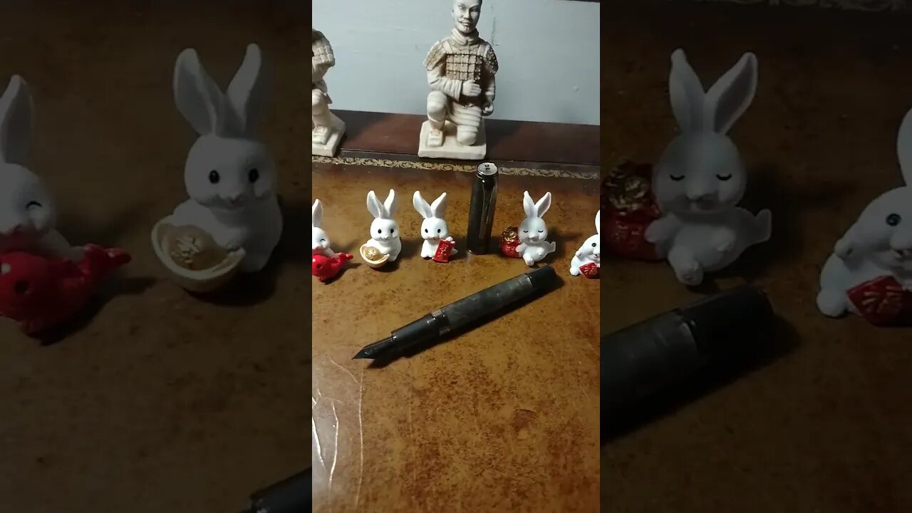 Happy Year of the Rabbit!