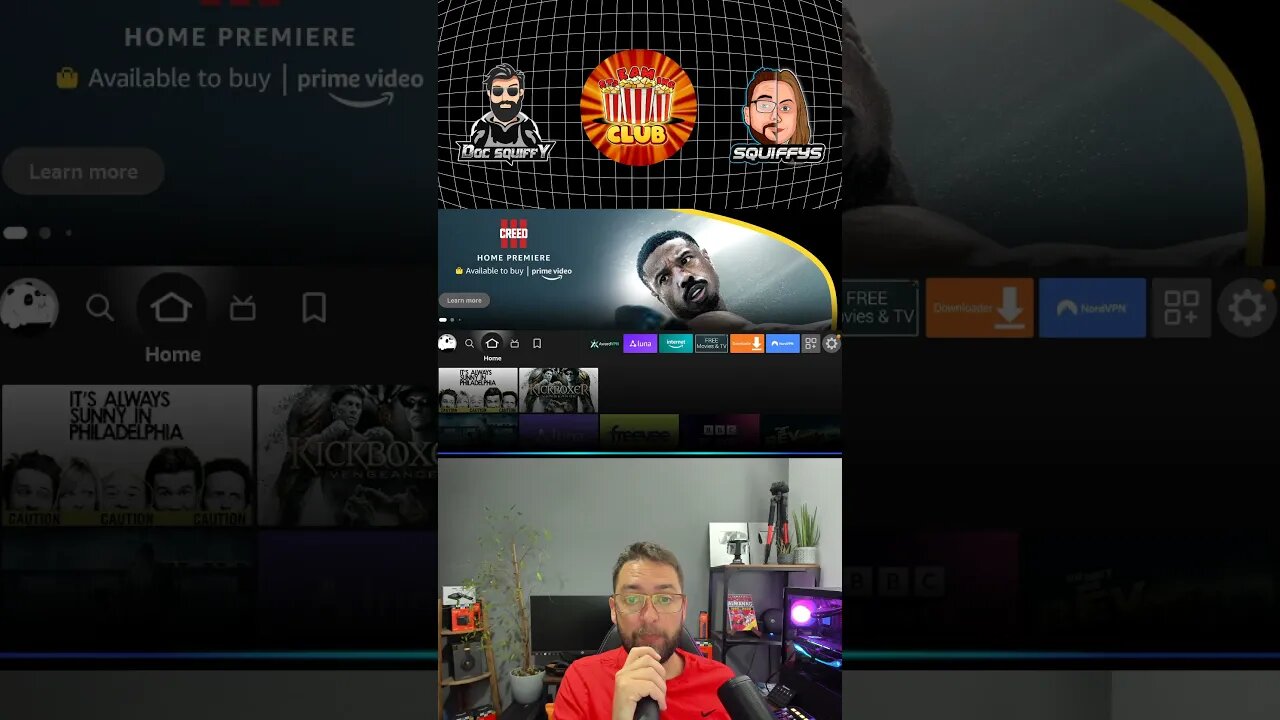 INSTANT FREE TV ON YOUR FIRESTICK!