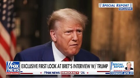 Trump admits to crimes in most insane Fox News interview of all time