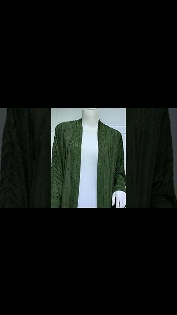 Spring Morocco Abaya Muslim Dress Women | ʟɪɴᴋ ɪɴ ᴛʜᴇ ᴅᴇꜱᴄʀɪᴘᴛɪᴏɴ 👇 ᴛᴏ ʙᴜʏ