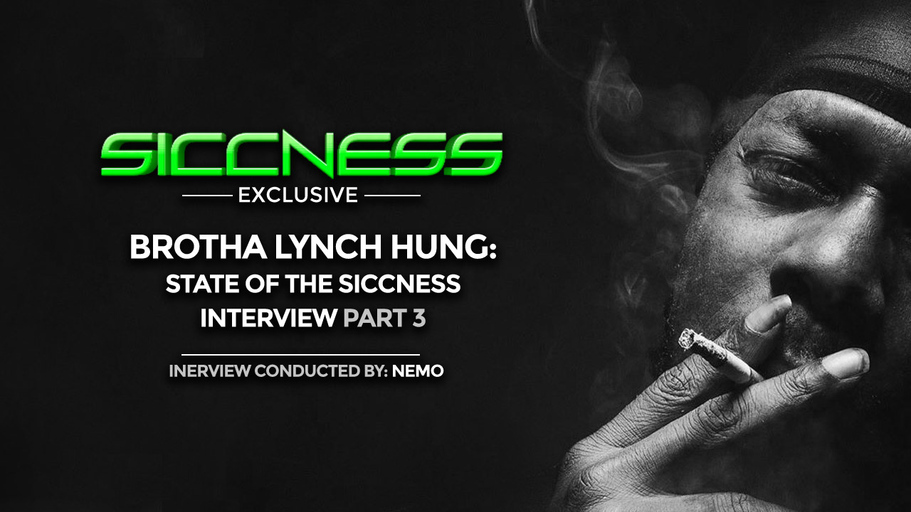 Brotha Lynch on being Homeless and Hospitalized due to 24/7 Drinking Problem, Being shot in Ribs