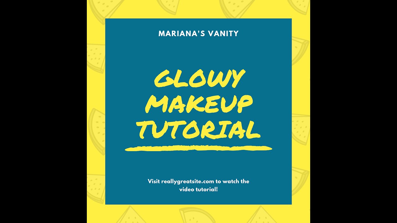 easy homemade makeup step by step