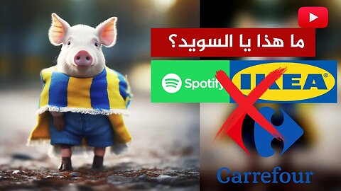اللقاء المفتوح 🔴 من جديد دولة السويد - حملة مقاطعة كارفور وسبوتيفاي