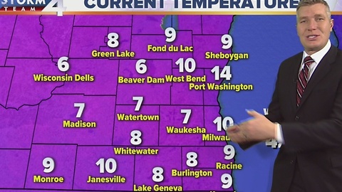 Thursday Morning Facebook Forecast