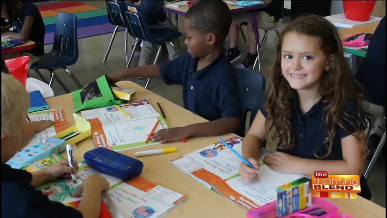 A Charter School Providing Hope, Help and Opportunity