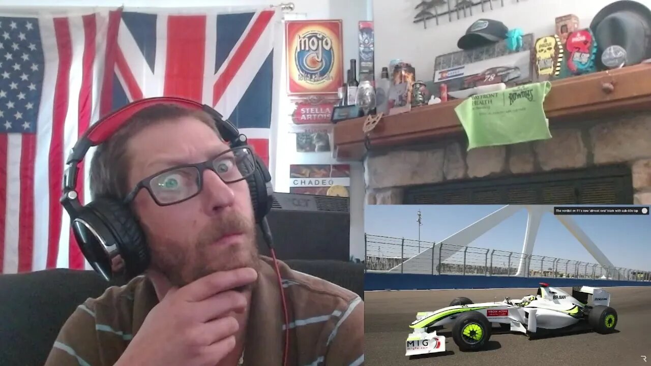 NASCAR Fan Reacts to The 10 weirdest tracks F1 has raced on