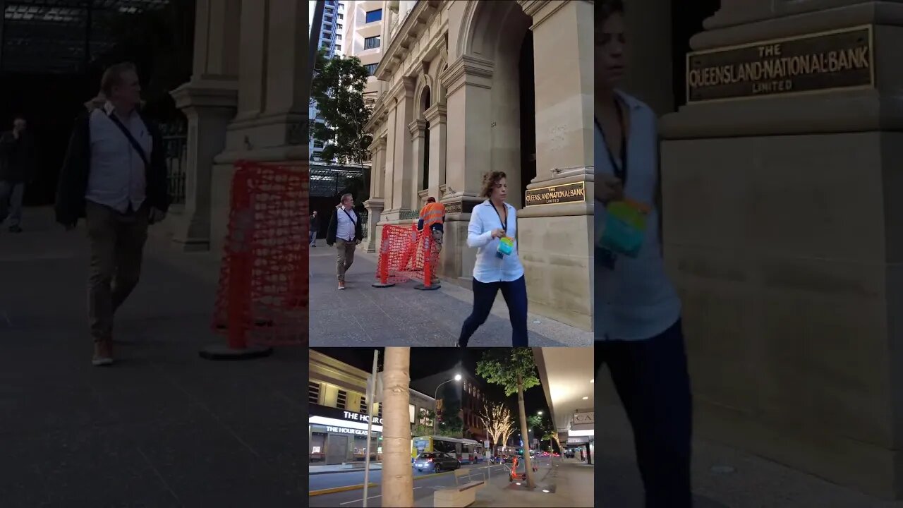 BRISBANE CITY WALKING TOUR EXPERIENCE || QLD - Australia