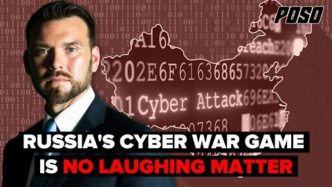 Russia Offensive Cyber War Game Is No Laughing Matter