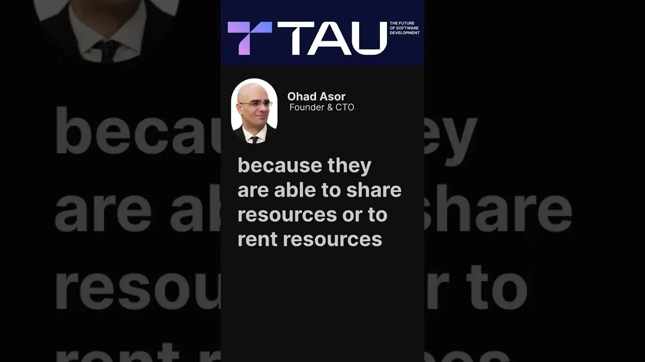 Developing Software So Much Faster | TAUCHAIN - AGORAS 💎 #agoras #tauchain #tau #taunet