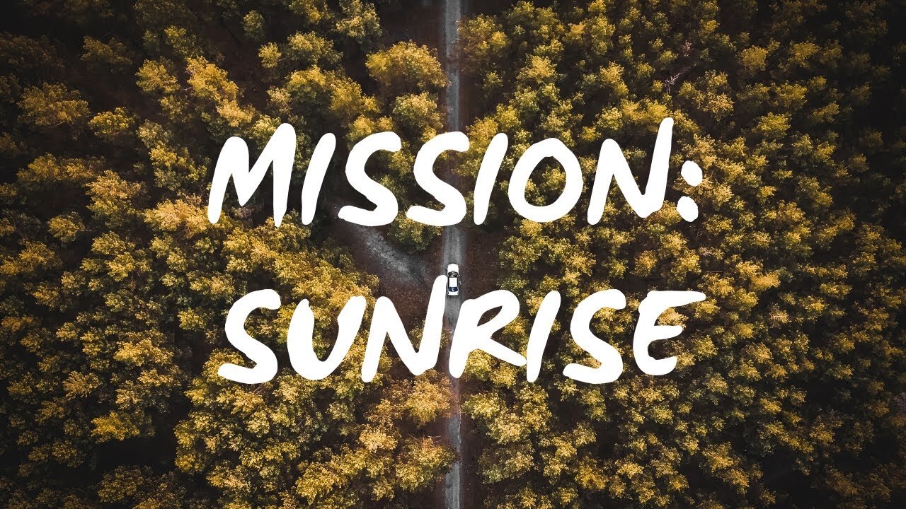 MISSION: SUNRISE | BESHAMEL STUDIOS