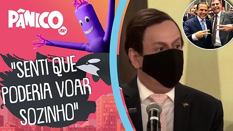 João Glória fala sobre BOLSODÓRIA, MEIO AMBIENTE E PSDB EM 2021