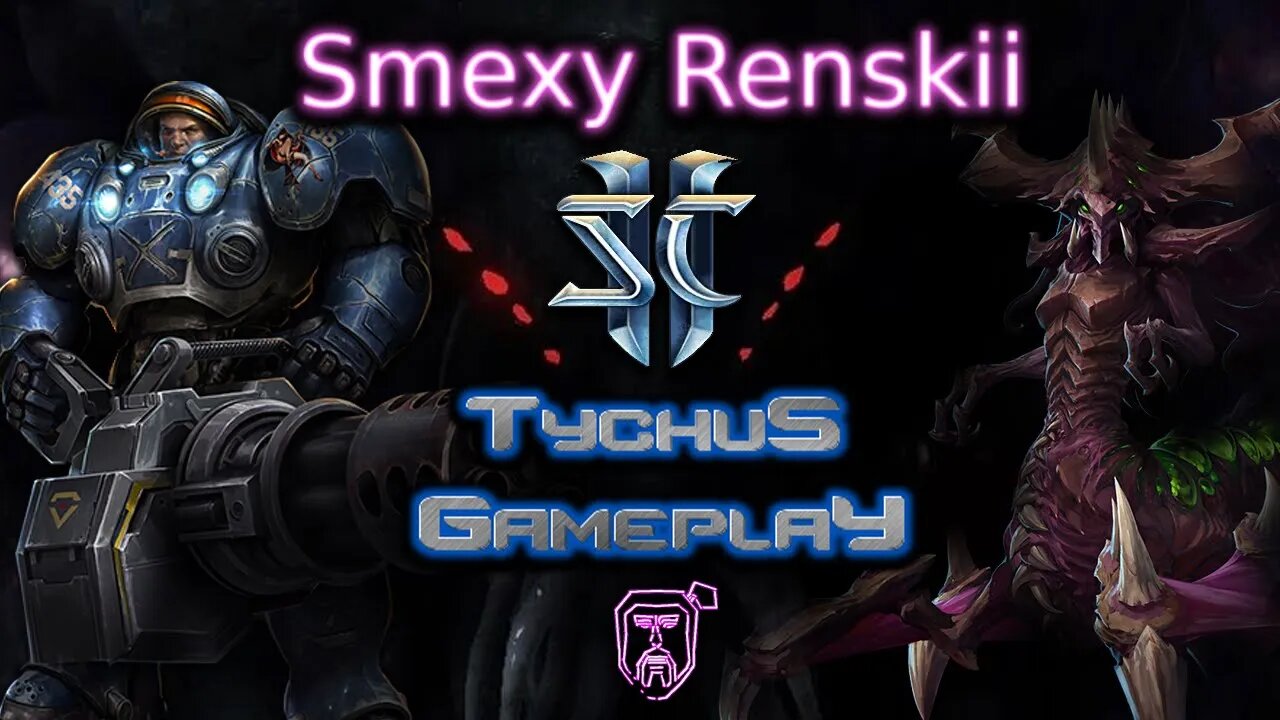 Starcraft 2 Co-op Commanders - Brutal Difficulty - Tychus Gameplay #4 - Smexy Renskii