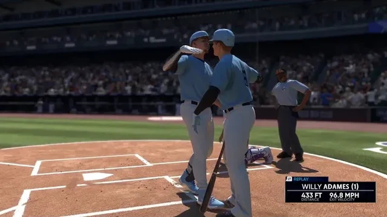 Outta Here MLB The Show 22