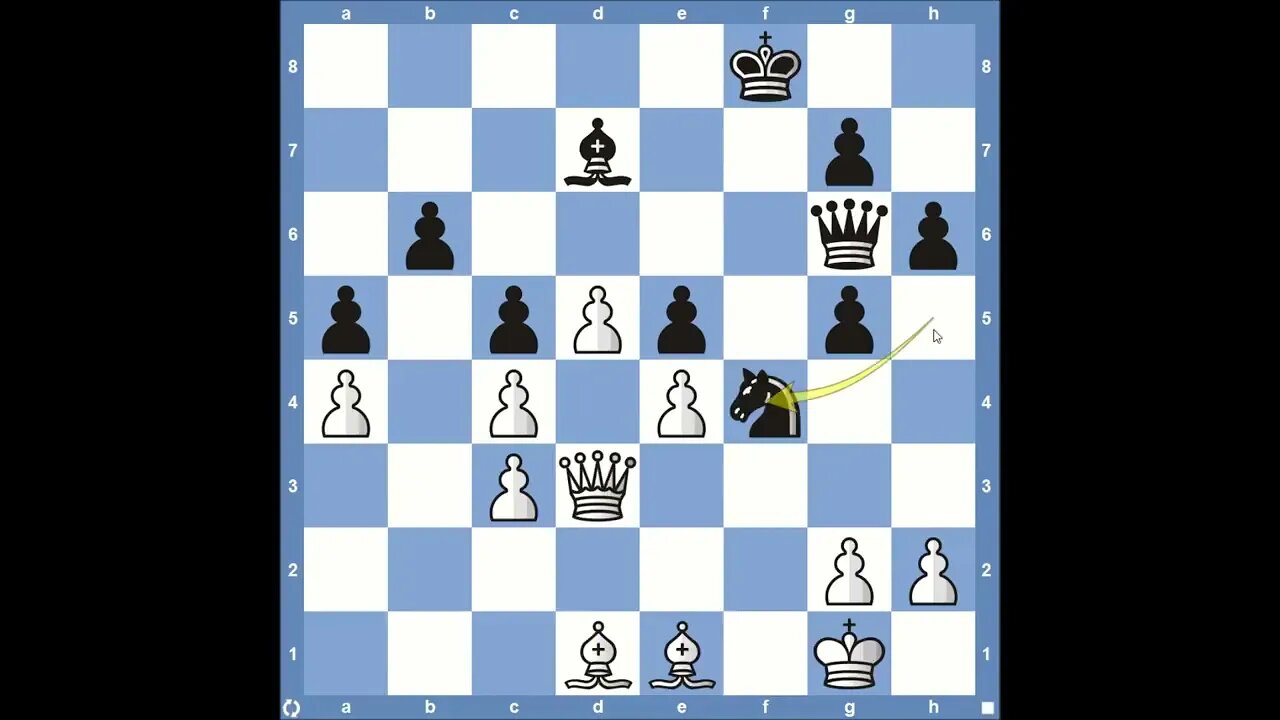 04 Match of the Century Spassky vs Fischer Game 5