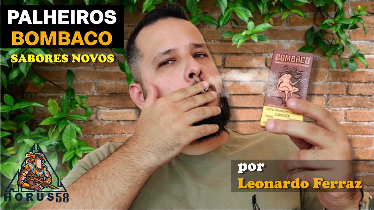 Review Palheiro Bombaco - Tradicional - Cravo - Cereja - Amoreira