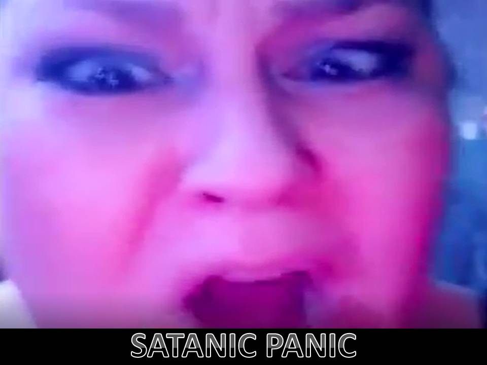 SATANIC PANIC