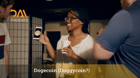 Dogecoin (Doggycoin?)