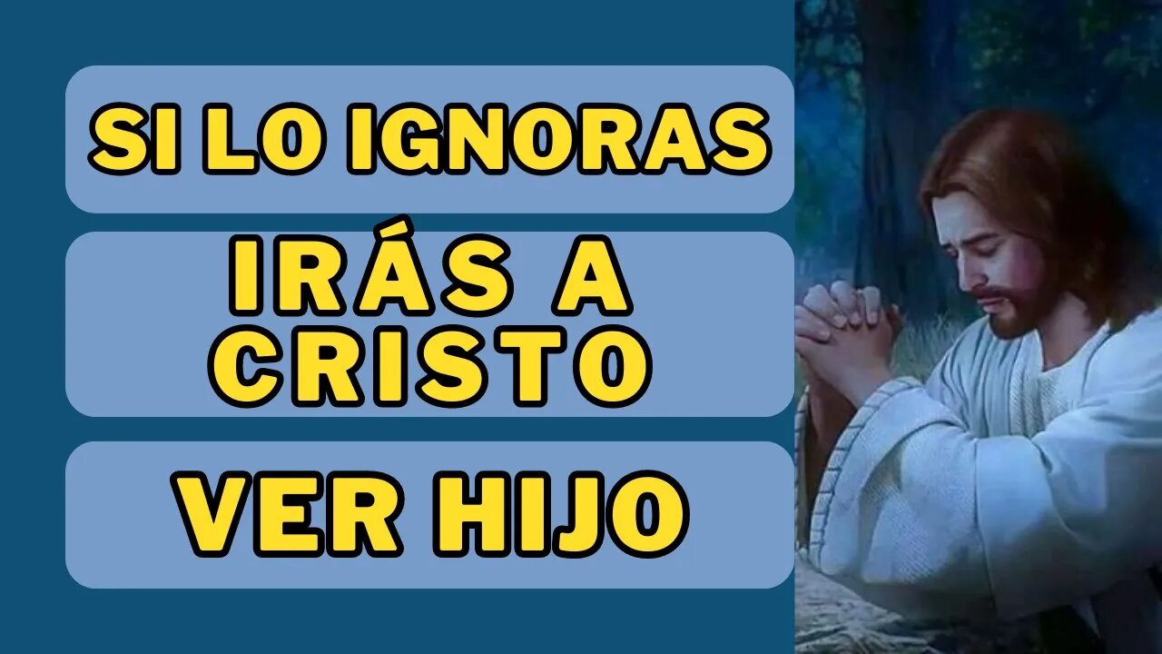 ✝️Dios dice que todos sois hijos de Dios si no saltáis💕Mensaje de Dios hoy💕