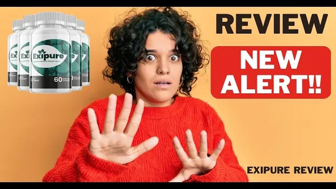 ⛑⛑EXIPURE NEW ALERT!! EXIPURE SITE OFFICIAL [[ exipure review]] EXIPURE