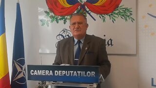 NEWS BUZAU - Conferința de presă deputat Nicolae Roman - ALDE