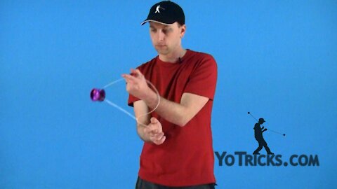 Green Revolution Yoyo Trick - Learn How