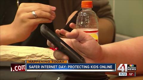 Safer Internet Day: Protecting kids online