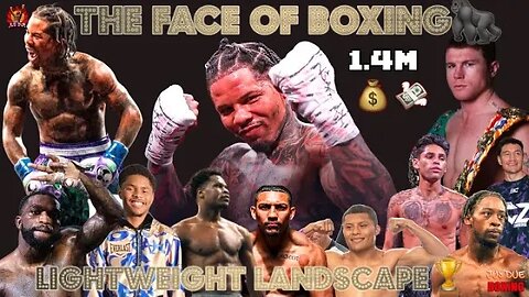 TANK DAVIS SELLS 1.4M PPV BUYS IS HE THE FACE OF BOXING NOT CANELO?| TANK VS SHAKUR IS MJ VS LEBRON!