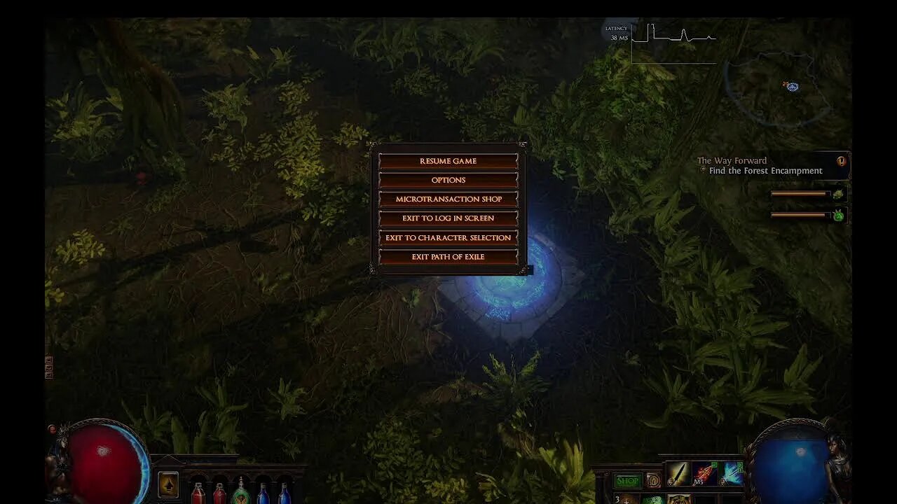 PATH OF EXILE