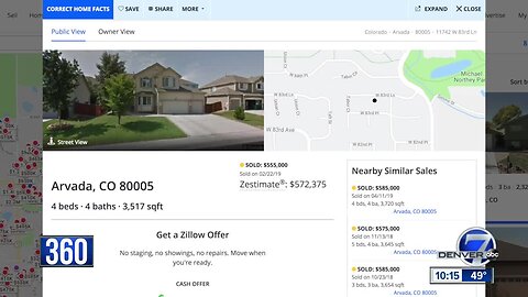 360: Realtors vs. iBuyers