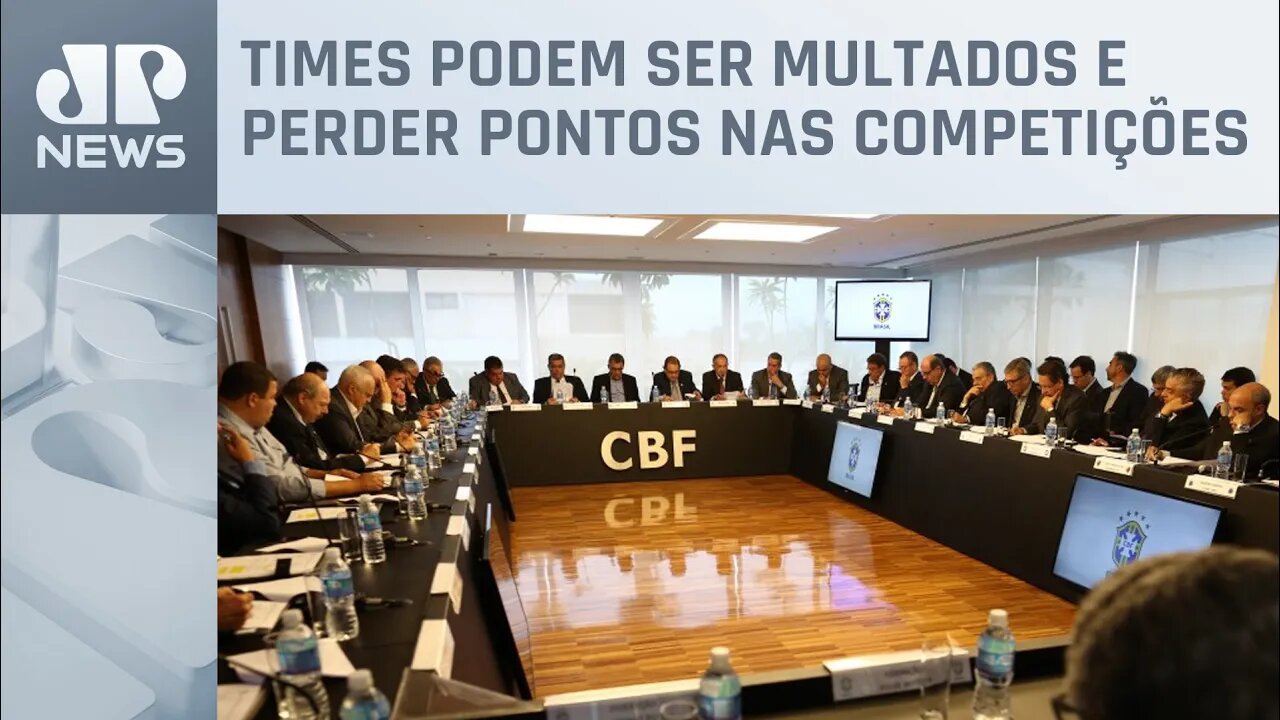 CBF inclui no regulamento penas contra racismo que já valem no Brasileiro