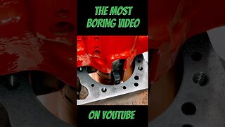 The Most Boring Video on Youtube! #shorts