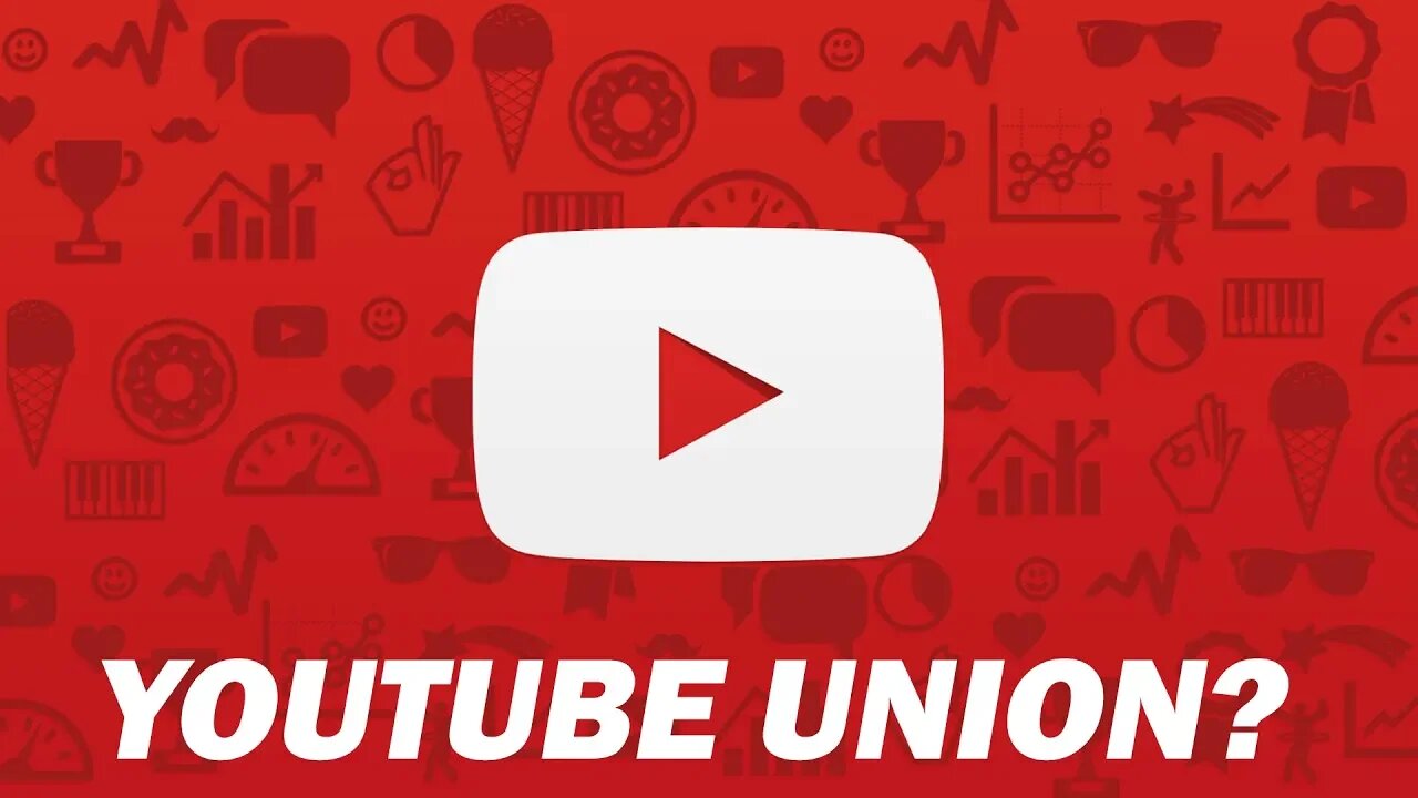 Will The YouTube Union Actually Work?