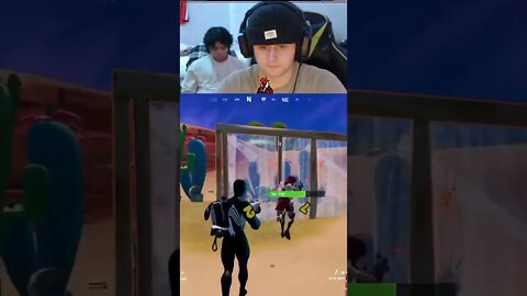 viewer sounds used as weapon sounds | Fortnite #fortnite #fortnitebattleroyale #fortniteclips