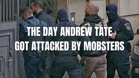 When ANDREW TATE got ATTACKED by MOBSTERS in RUSSIA