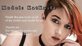 ZaFul Try-On Haul with 19 yr old KatKnife adult star