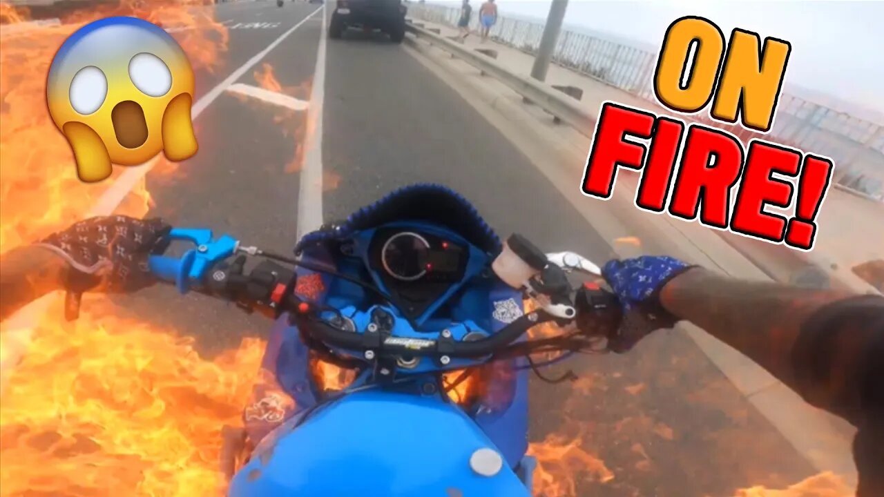 The Most Intense Motorcycle Moments Of 2023! [Ep.14]