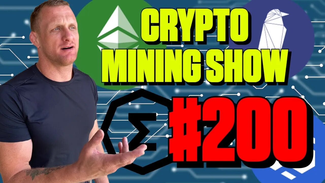 200 - Bitmain Buying Back Mining Rigs!?