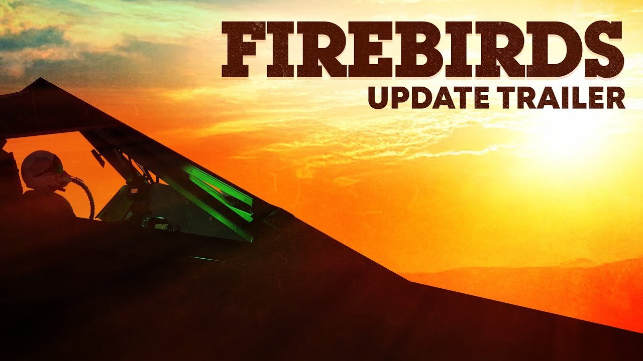 'Firebirds' Update Trailer War Thunder - Latest Update & Release Date