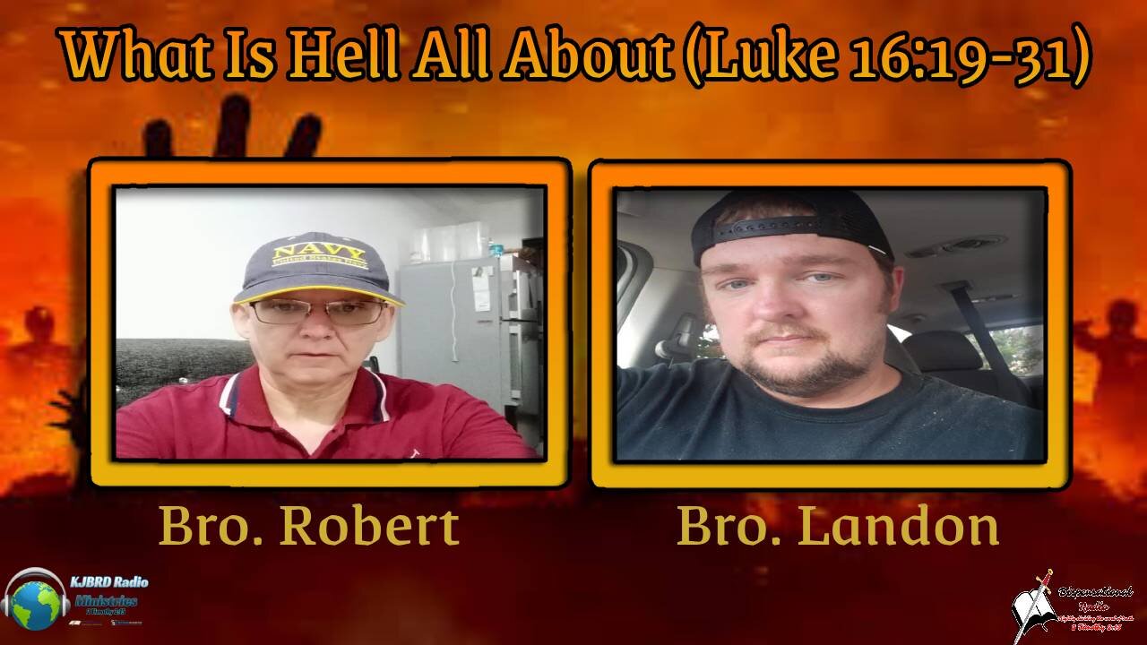What Is Hell All About (Bible Believing Bible Studies)