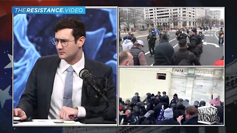 ALEX JONES (Full Show) Wednesday - 1/6/21
