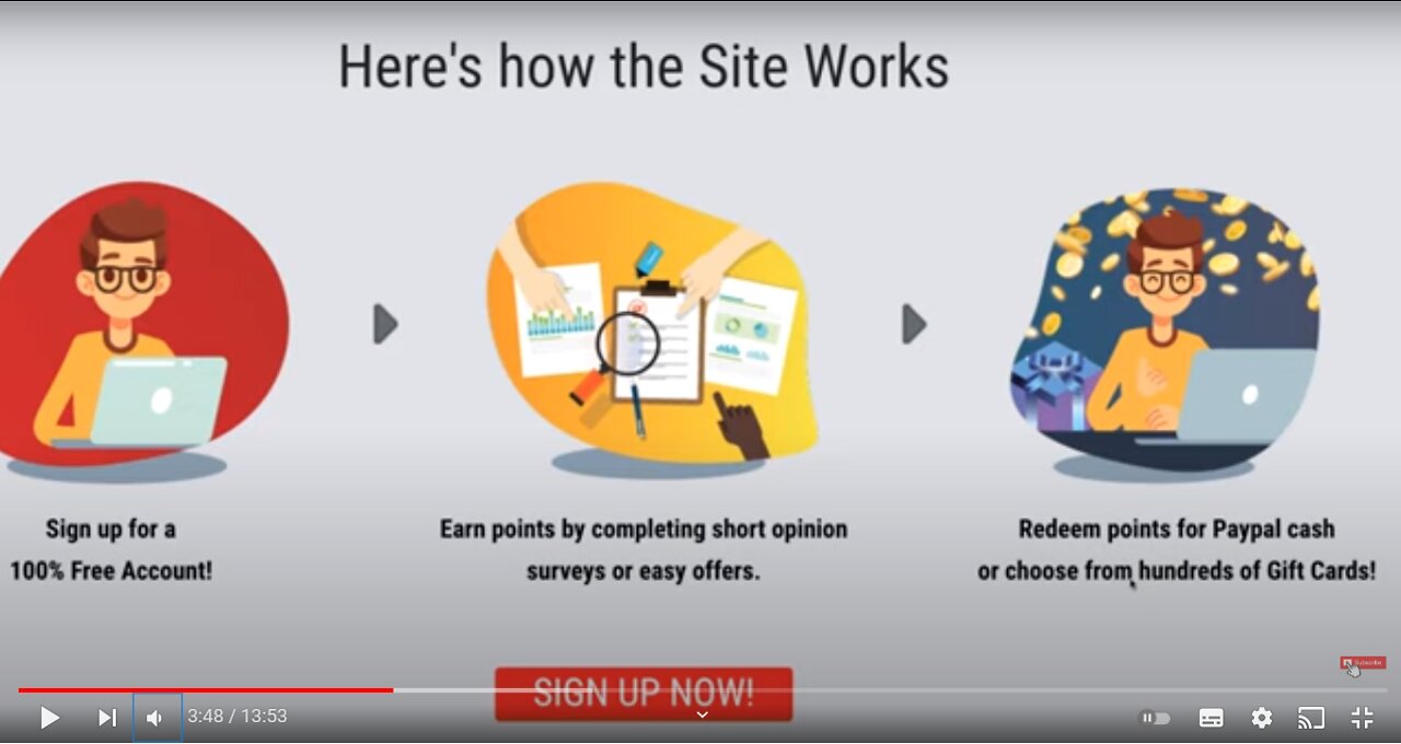 FASTEST Way To Earn FREE PayPal Money - Sign Up Below