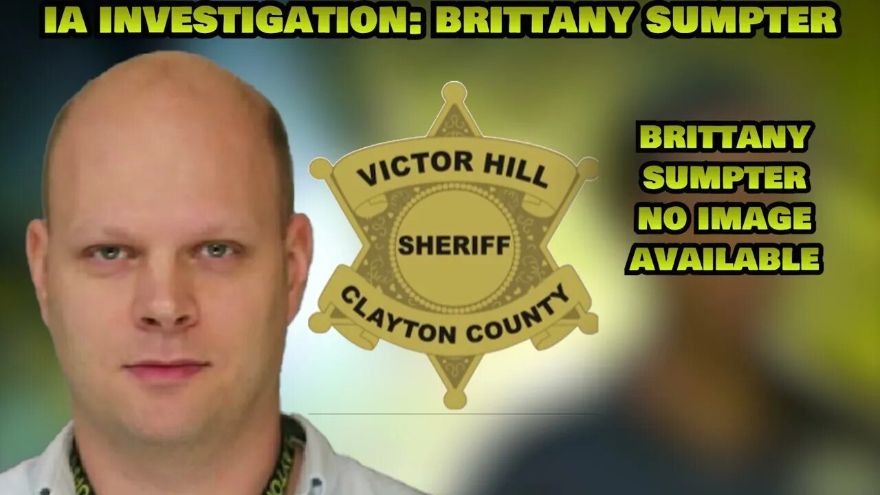 IA Investigation officer gets high and car gets towed Part 4/4 Brittany Sumpter - Victor Hill years