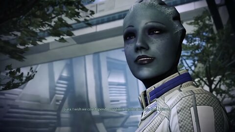 Mass Effect 3 Part 46-Gainning More Suppys