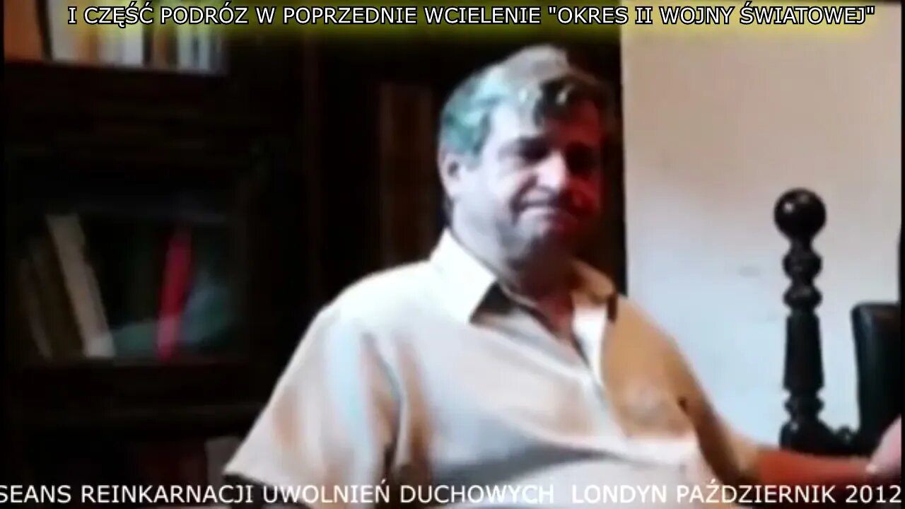 UWOLNIENIA DUCHOWE W IMAGOTERAPII - OFICER POLSKI NA KRESACH I W OBOZIE /2012 TV - IMAGO/CZĘSĆ I/