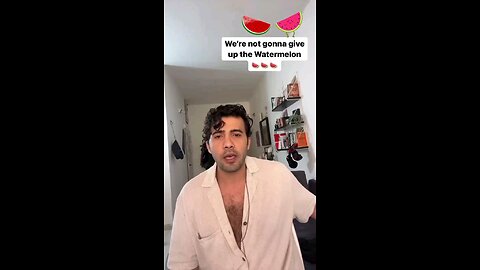 CLAIM THE WATERMELON BACK