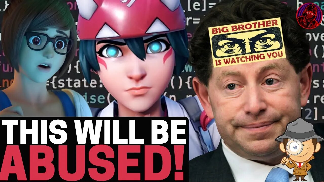 Blizzard STALKS FANS! Woke Organization NOW RECORDS Voice Chat To BAN Players Who Are OFFENSIVE!