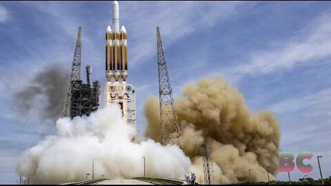 Ending an era, final Delta 4 Heavy boosts classified spy satellite into orbit