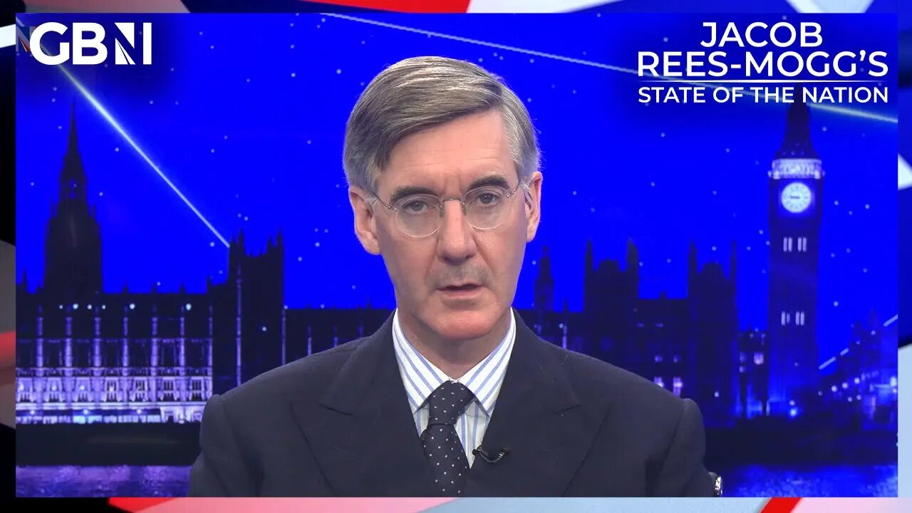 Jacob Rees-Mogg says the state has got 'TOO BIG' as UK national debt SOARS